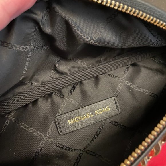 Michael Kors Multi-Print Belt Bag - Picture 3 of 3